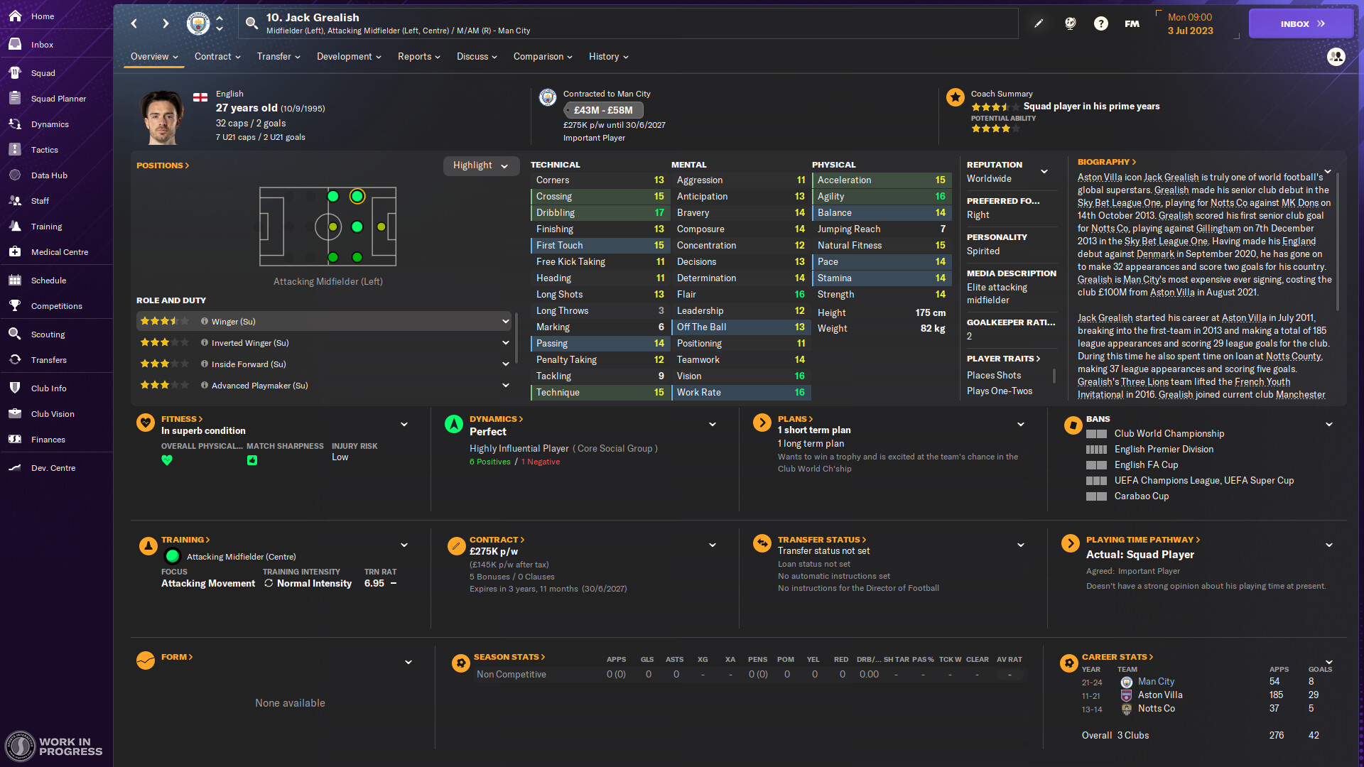 Купить аккаунт Football Manager 24 + редактор в Steam Preview 3