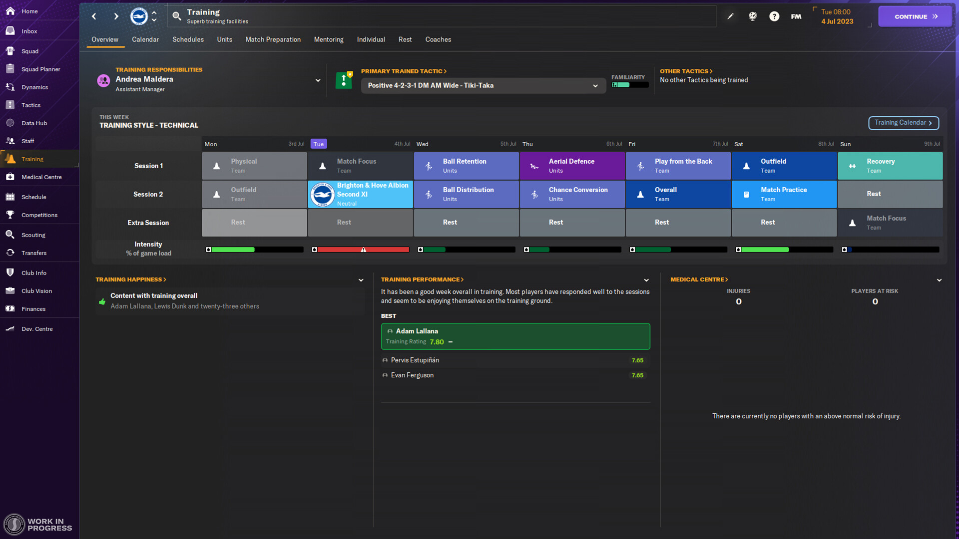 Купить аккаунт Football Manager 24 + редактор в Steam Preview 4