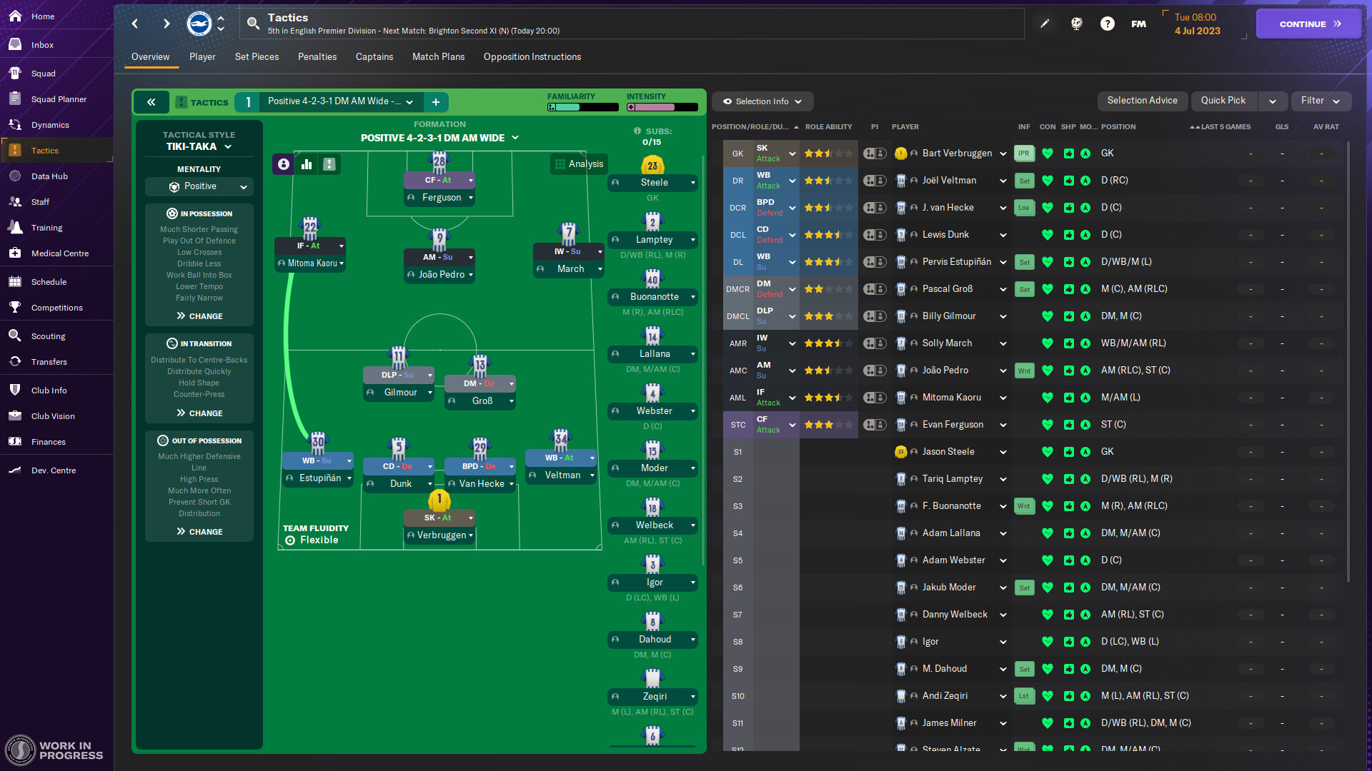Купить аккаунт Football Manager 24 + редактор в Steam Preview 2