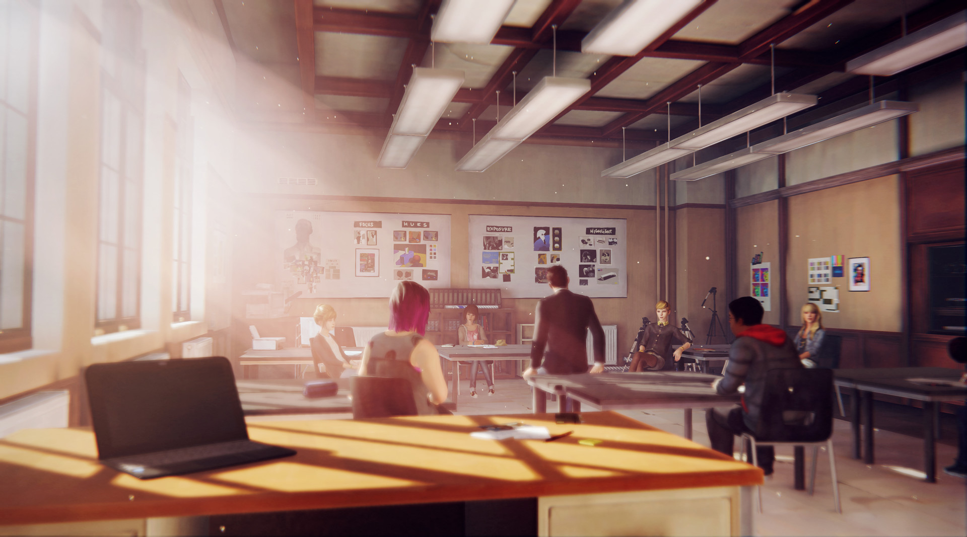 Купить аккаунт Life is Strange Episode 1 в Steam Preview 1