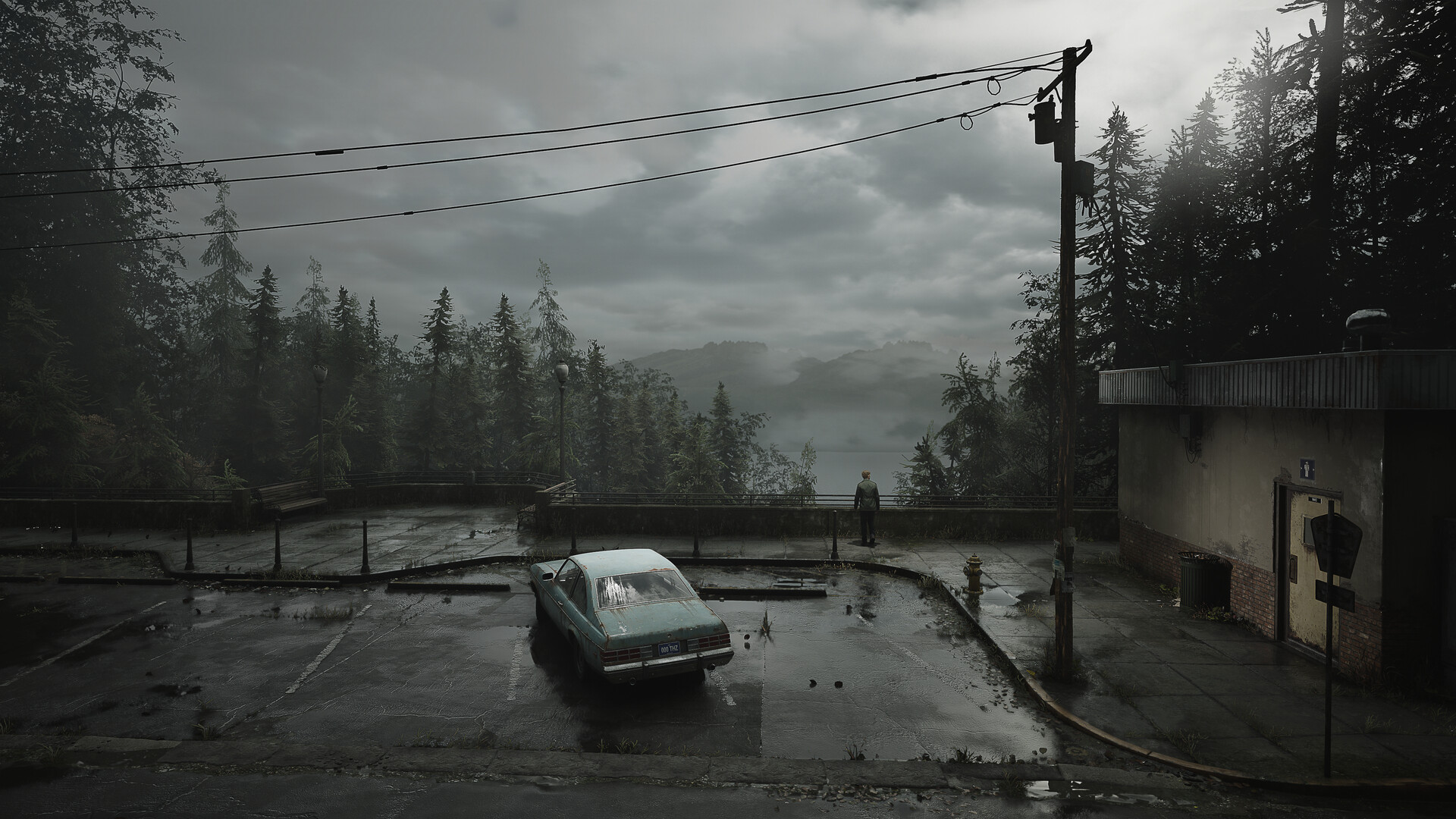 Купить аккаунт Silent Hill 2 Deluxe в Steam Preview 2