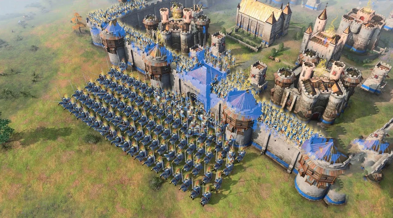 Buy Steam Account or Key for Age of Empires IV