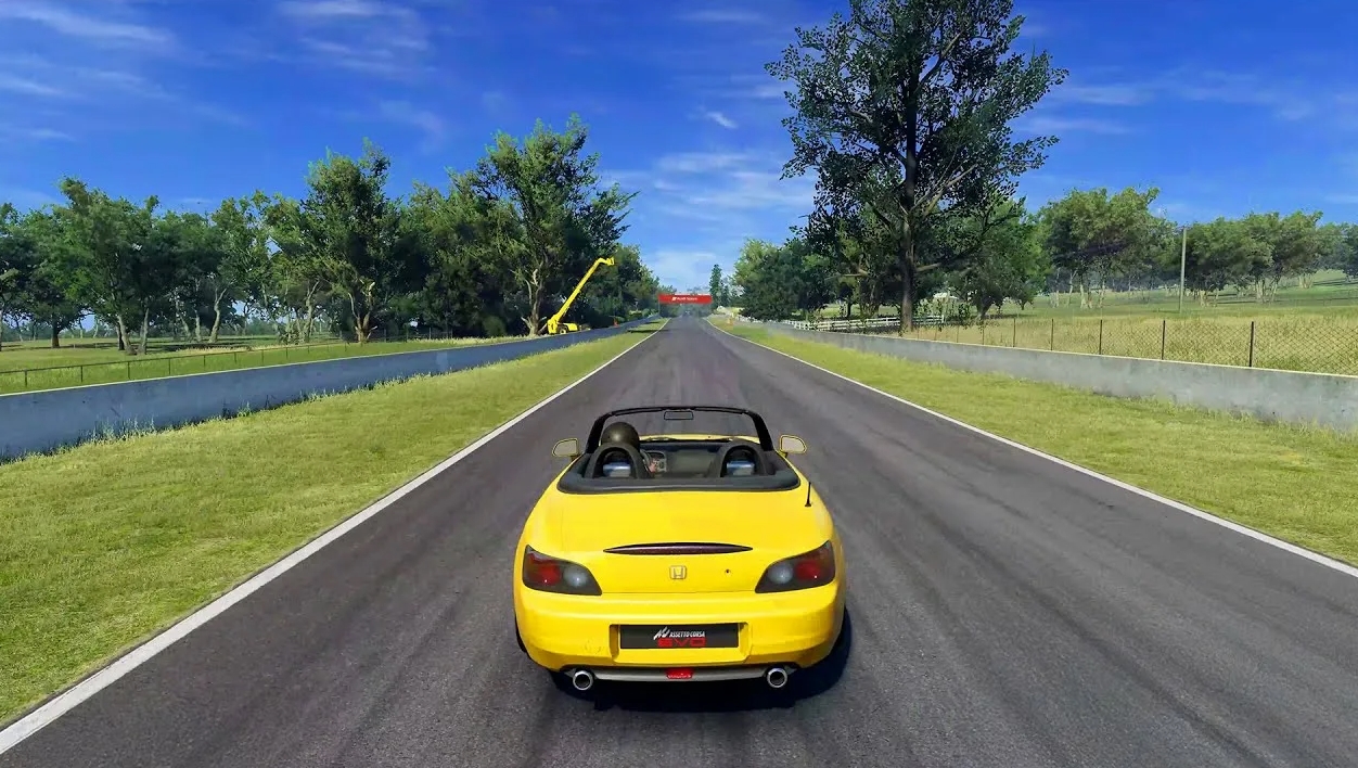 Купить аккаунт Steam или ключ для Assetto Corsa EVO