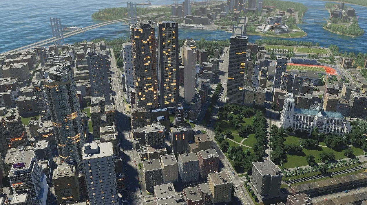 Buy Steam Account or Key for Cities Skylines II - Ultimate Edition