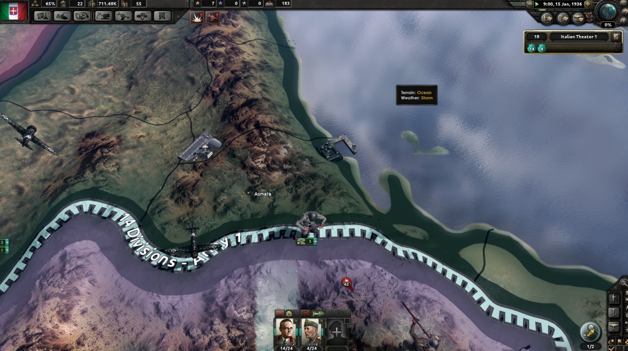 Купить аккаунт Steam или ключ для Hearts of Iron IV