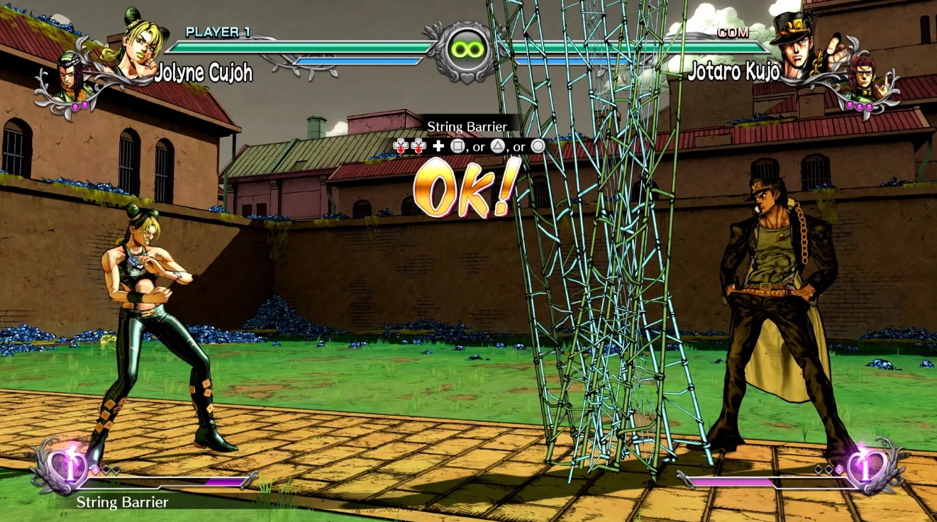 Купить аккаунт Steam или ключ для JoJo's Bizarre Adventure All-Star Battle R