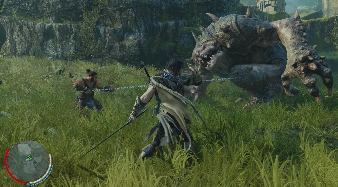 Buy Steam Account or Key for Middle-earth Shadow of Mordor