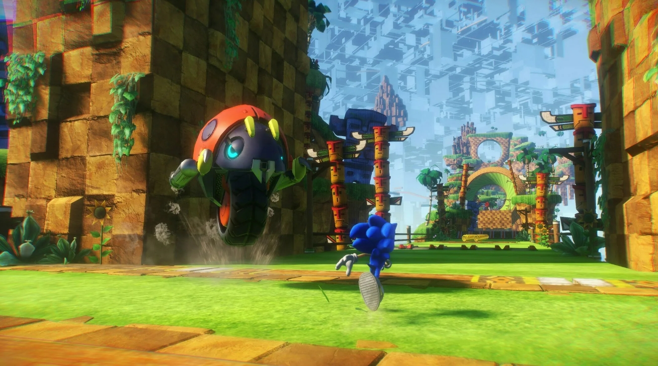 Купить аккаунт Steam или ключ для Sonic Frontiers Digital Deluxe