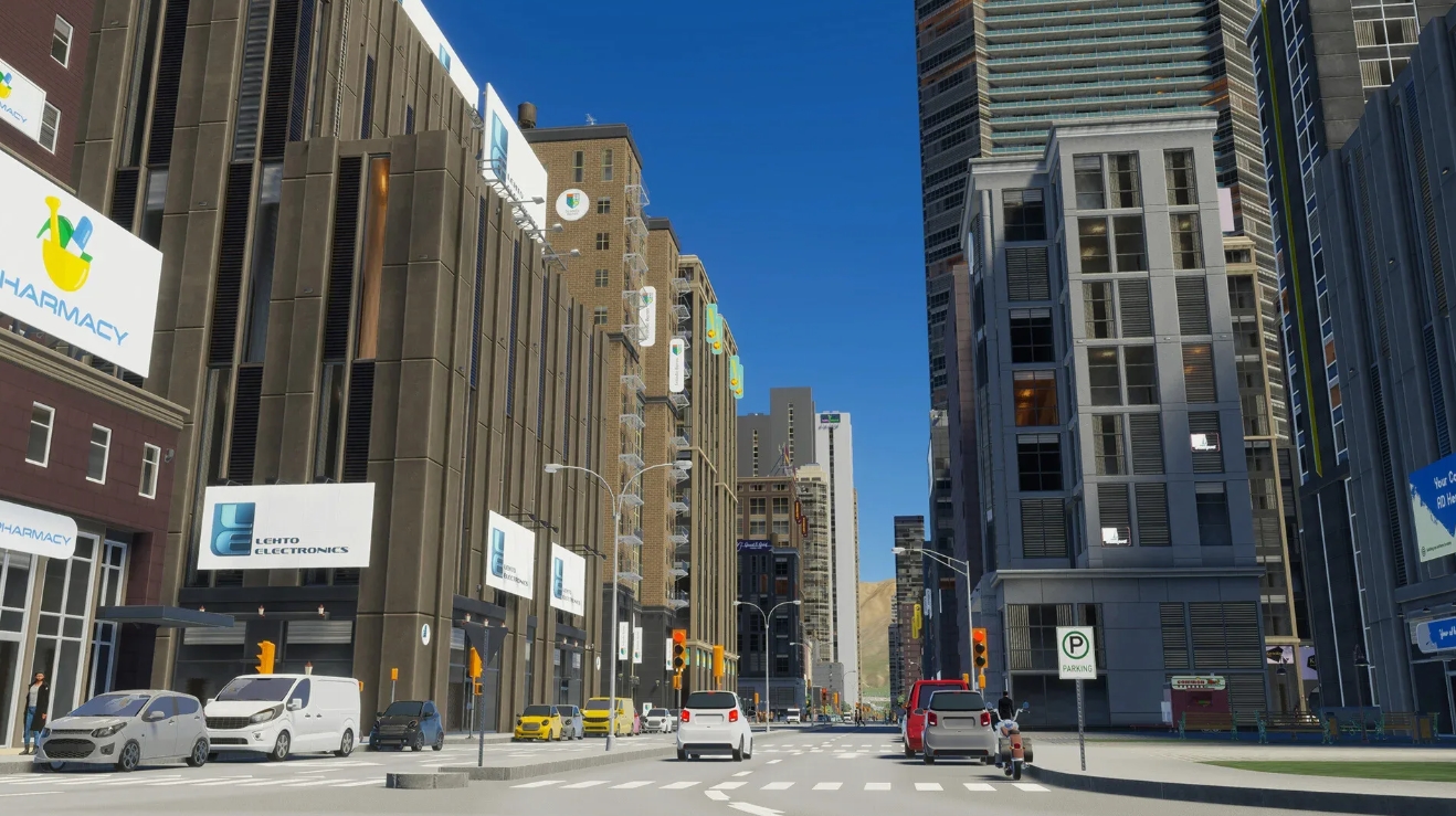 Cities Skylines II Technical Status