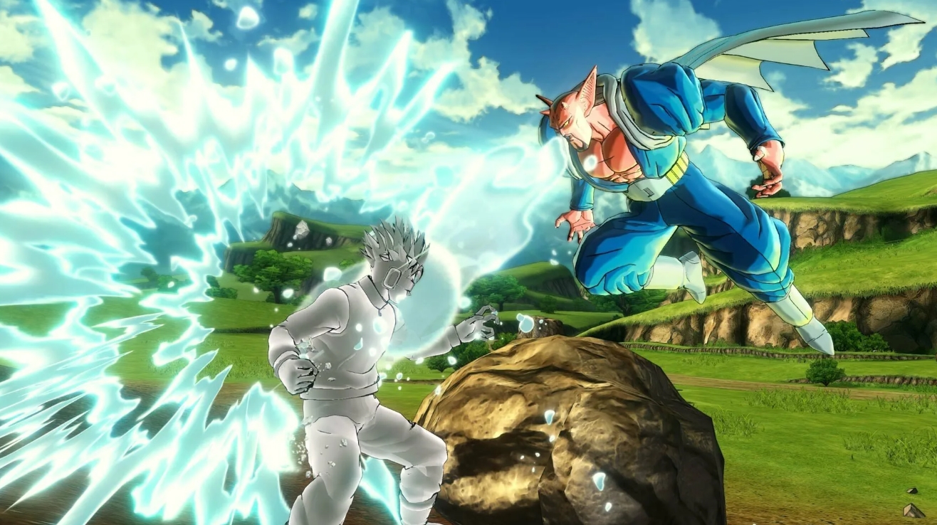 Controls, Combos, and Character Leveling in Dragon Ball Xenoverse 2