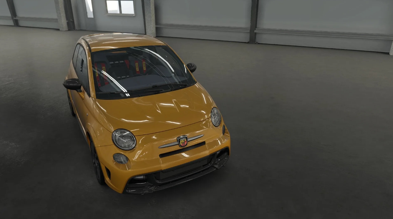 Динамичная погода и ИИ в Assetto Corsa EVO