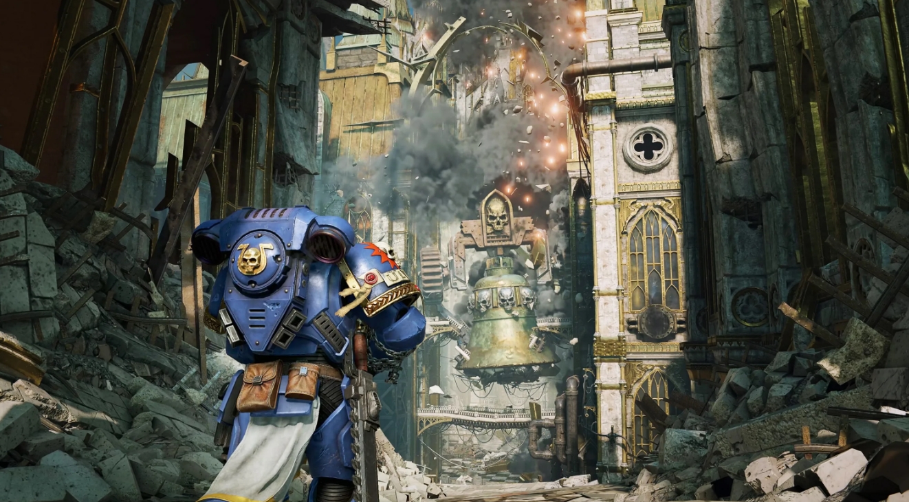 Final impressions of Space Marine 2