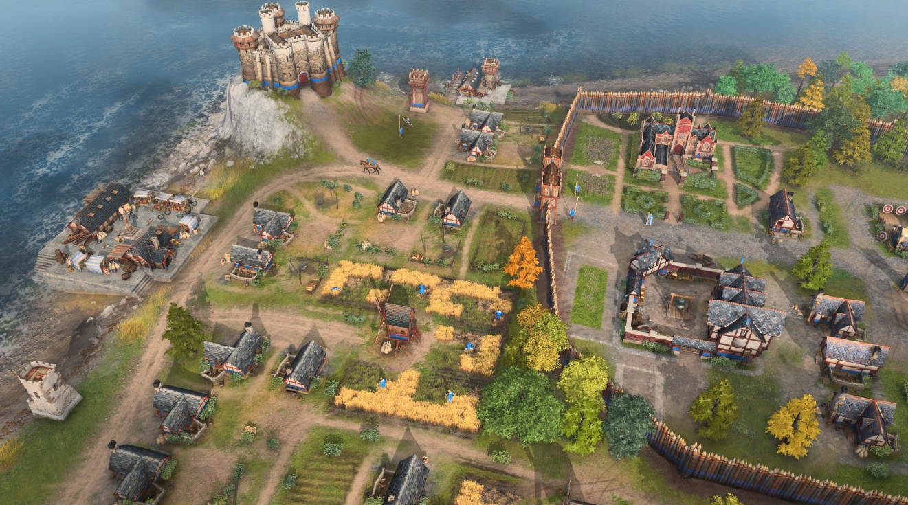 How Historical Campaigns Work in Age of Empires IV
