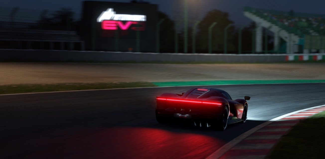 Онлайн и мультиплеер в Assetto Corsa EVO