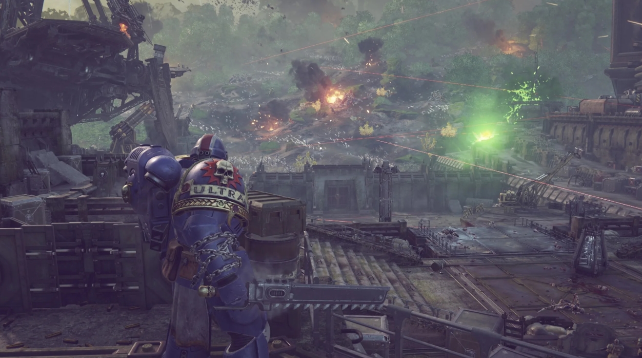 Space Marine 2's PvP mode and content balance issues