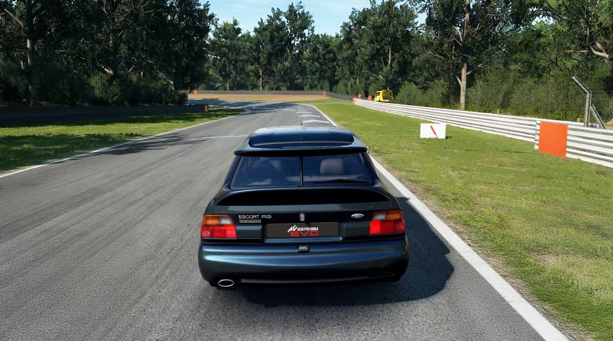 Для кого предназначена Assetto Corsa EVO
