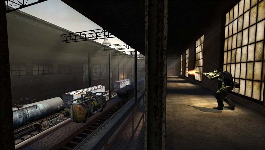 Counter-Strike: Source Preview 1