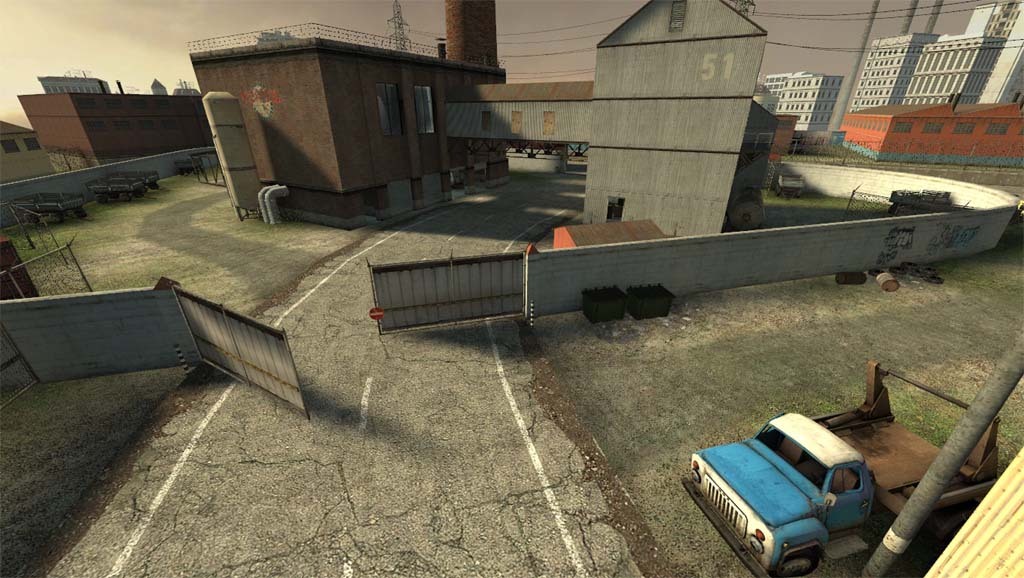 Counter-Strike: Source Preview 2