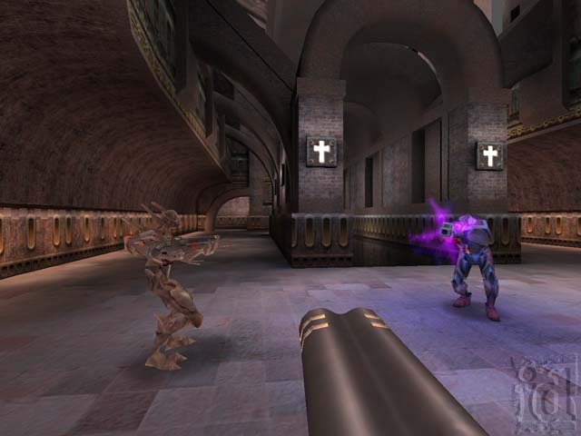 Quake III Arena Preview 3
