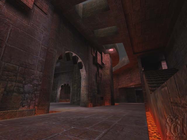 Quake III Arena Preview 4