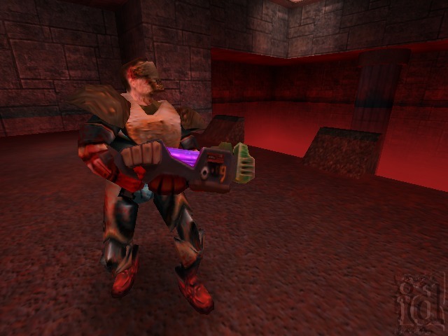 Quake III Arena Preview 5
