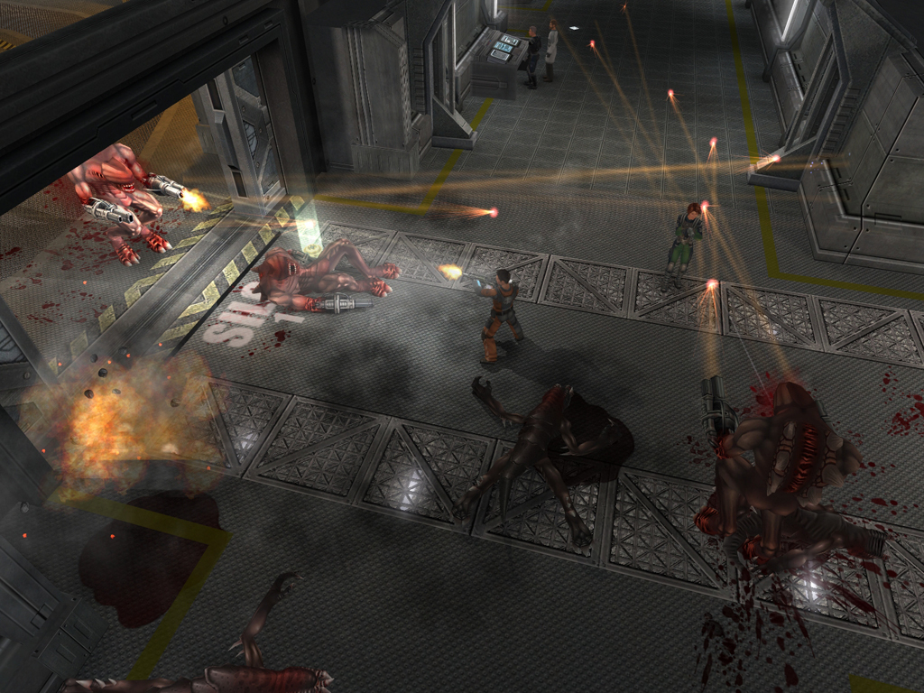 Shadowgrounds Preview 4