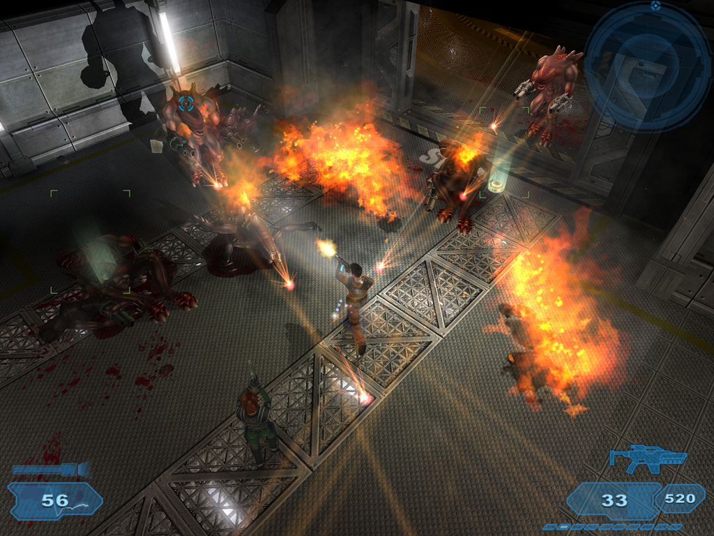 Shadowgrounds Preview 5