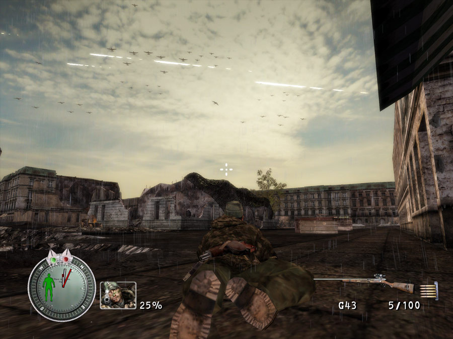 Sniper Elite Preview 1