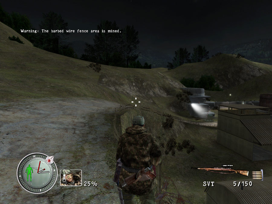 Sniper Elite Preview 5