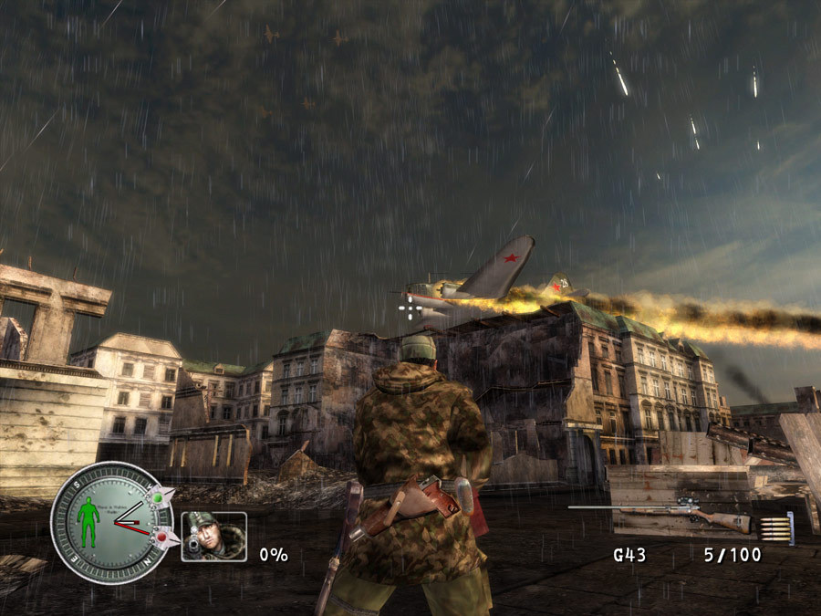 Sniper Elite Preview 4