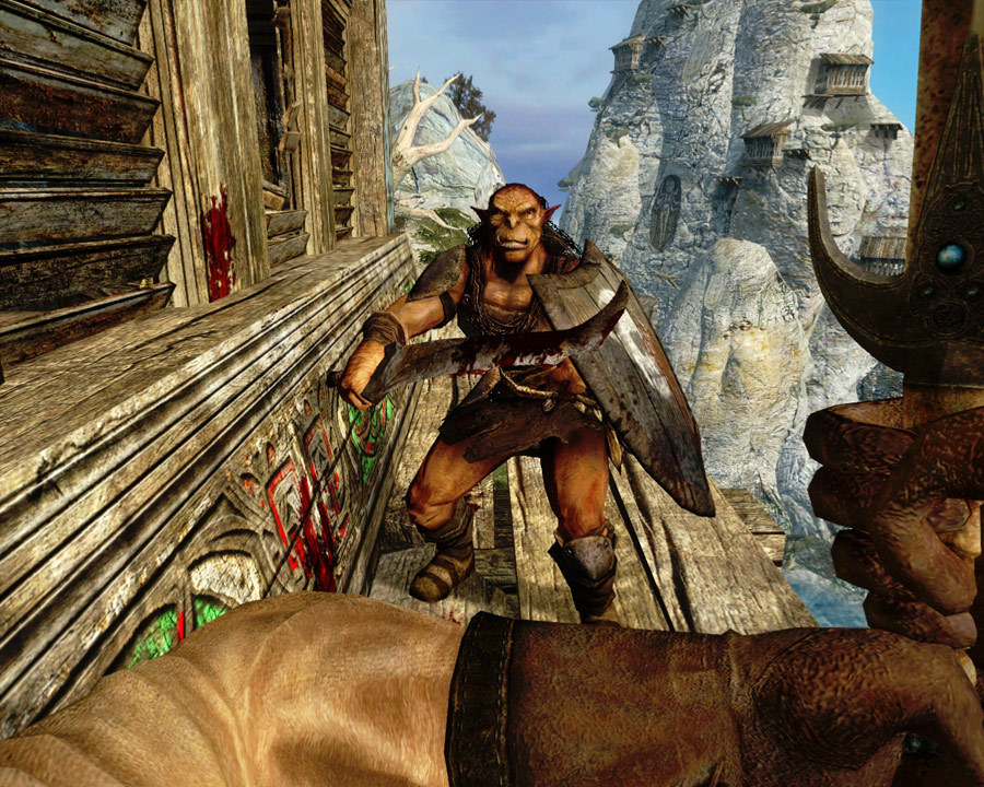 Dark Messiah of Might & Magic Preview 1