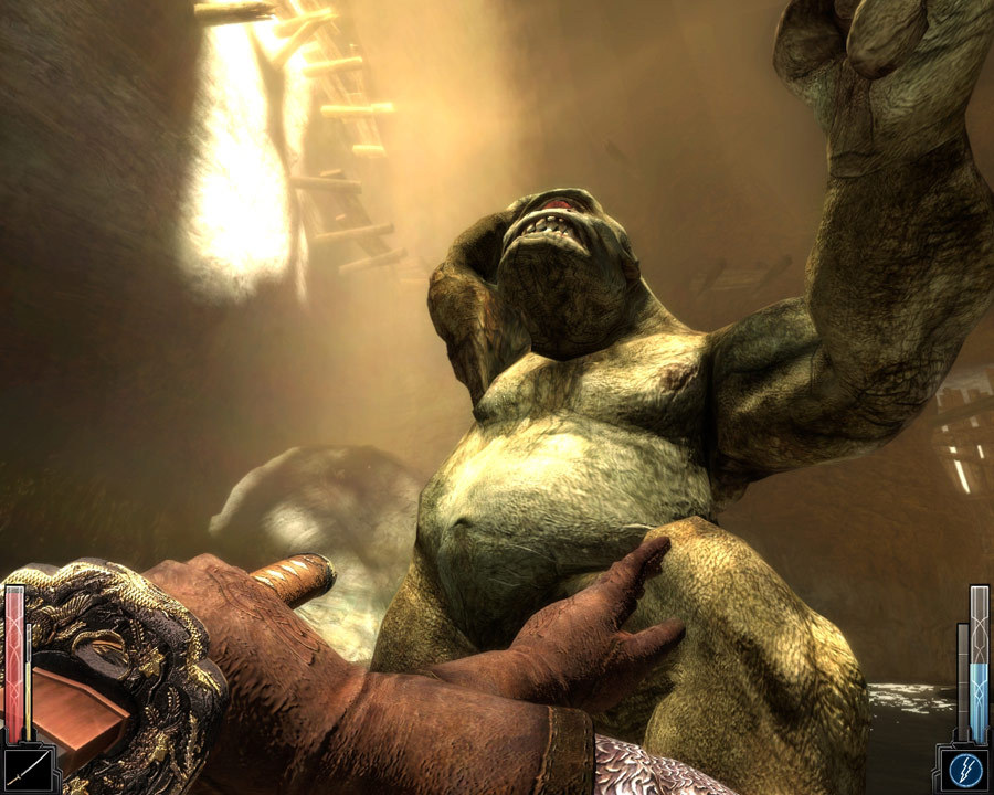 Dark Messiah of Might & Magic Preview 2