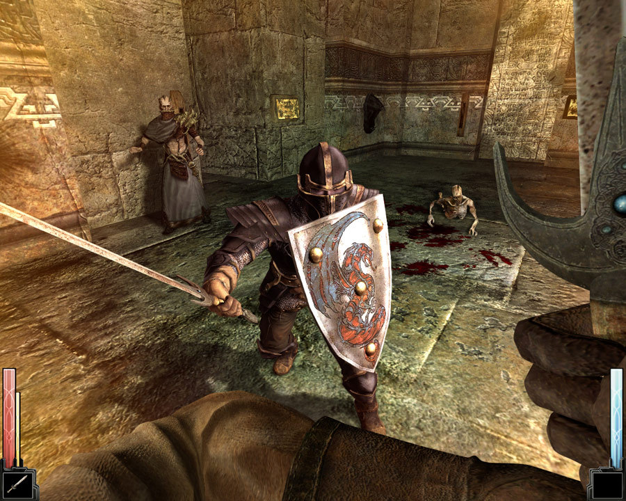 Dark Messiah of Might & Magic Preview 4
