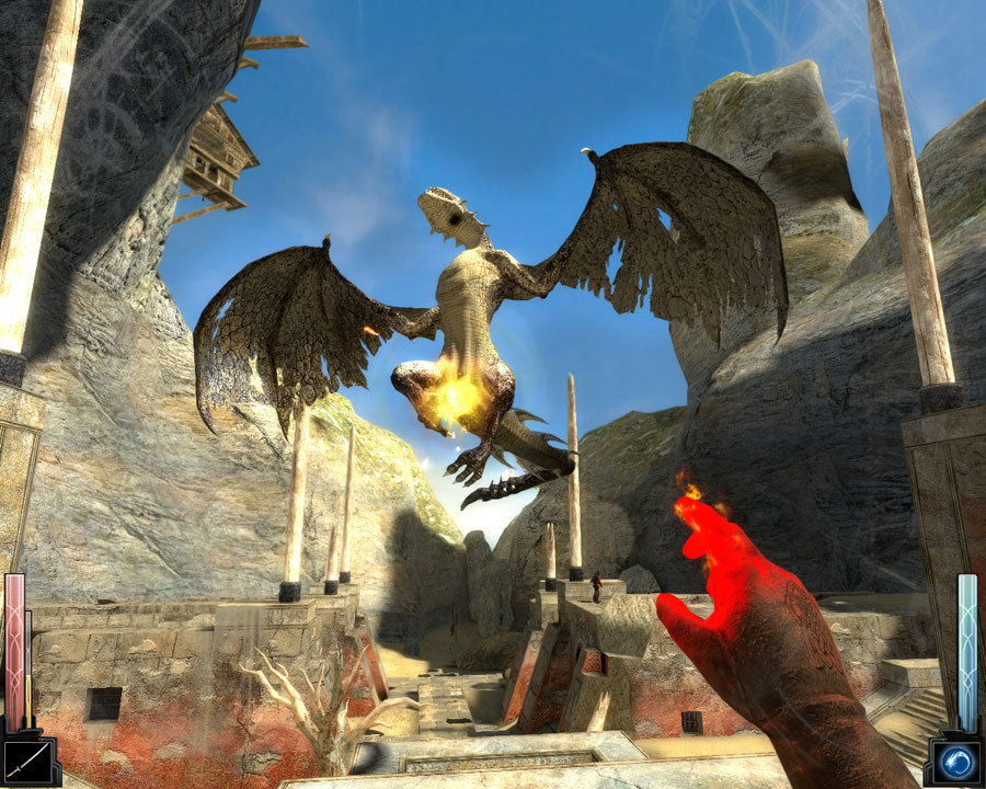 Dark Messiah of Might & Magic Preview 5