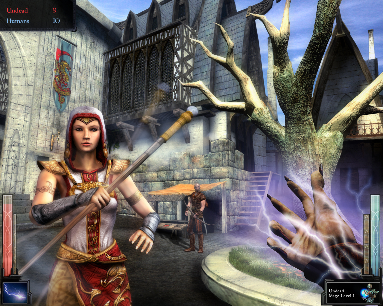 Dark Messiah of Might & Magic Preview 3