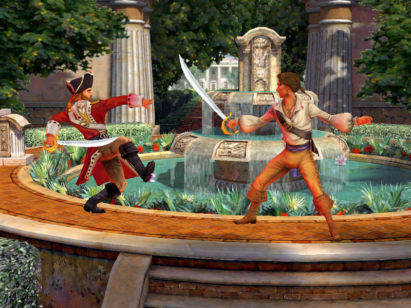 Sid Meier’s Pirates! Preview 2
