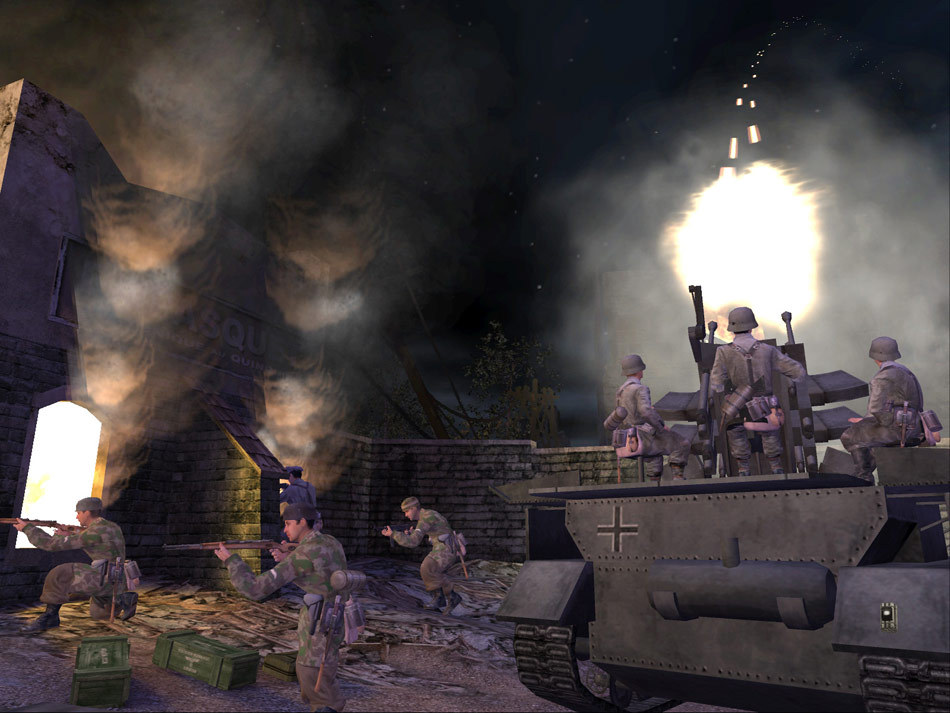 Call of Duty® (2003) Preview 1
