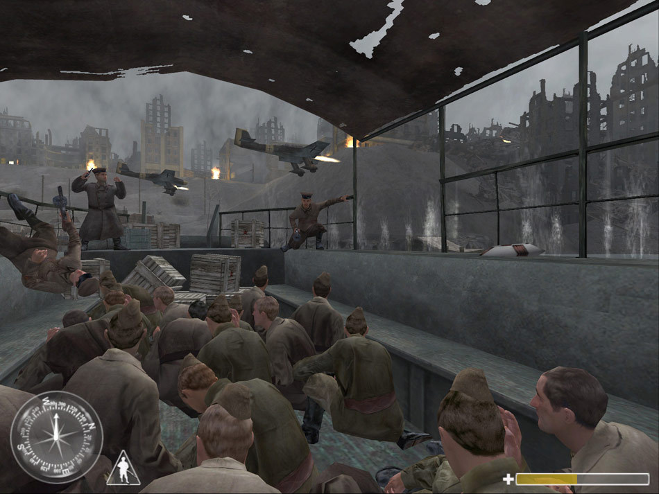Call of Duty® (2003) Preview 3