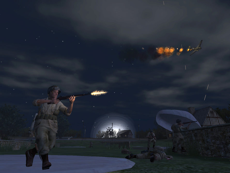 Call of Duty® (2003) Preview 4
