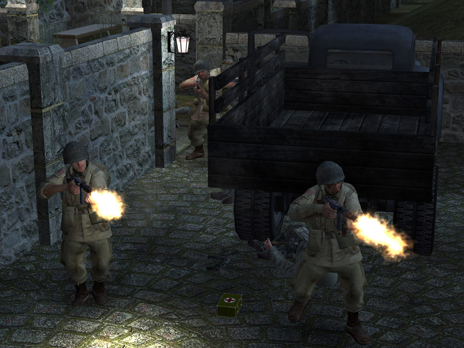 Call of Duty® (2003) Preview 5