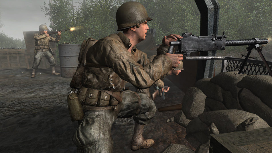 Call of Duty® 2 Preview 2