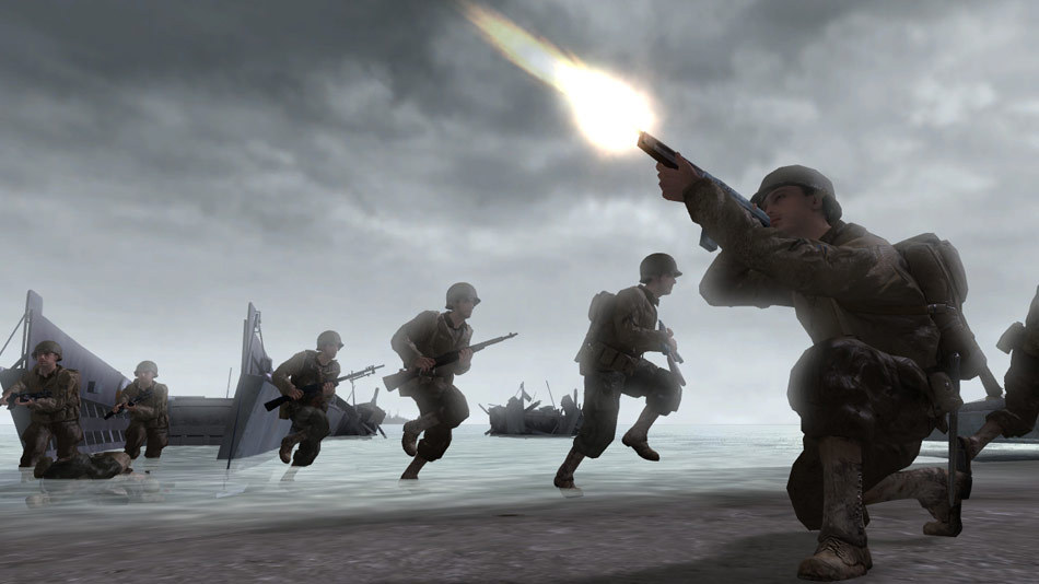 Call of Duty® 2 Preview 5