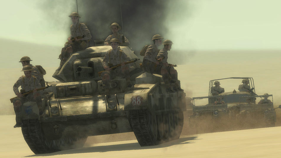 Call of Duty® 2 Preview 1