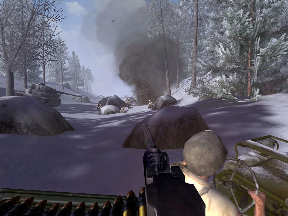 Call of Duty: United Offensive Preview 3