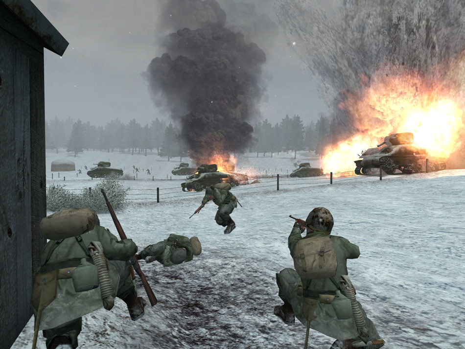 Call of Duty: United Offensive Preview 4