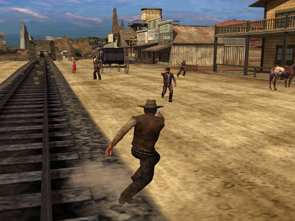 GUN™ Preview 3
