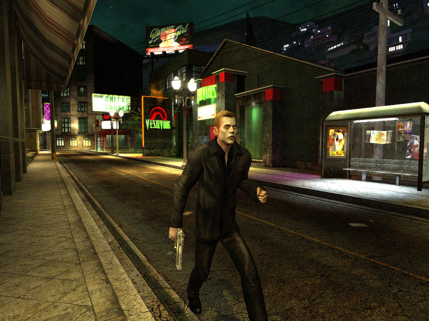 Vampire: The Masquerade — Bloodlines Preview 2