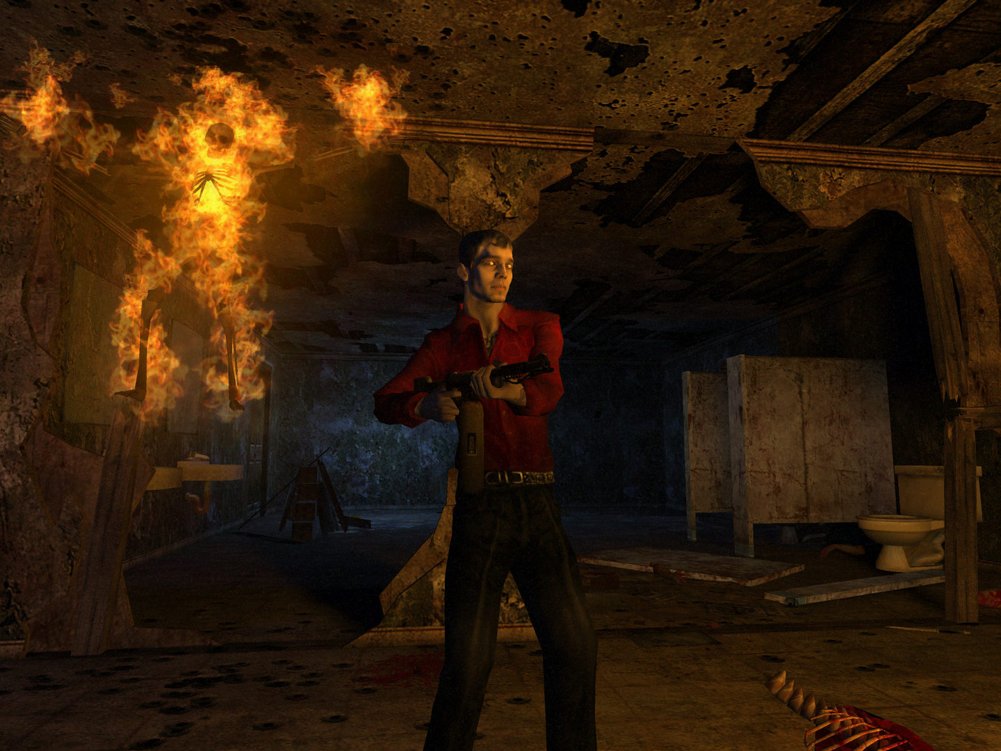 Vampire: The Masquerade — Bloodlines Preview 3