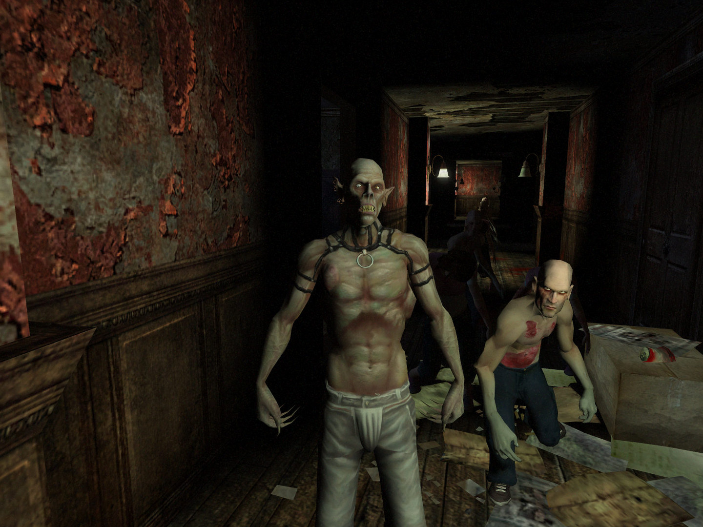Vampire: The Masquerade — Bloodlines Preview 5