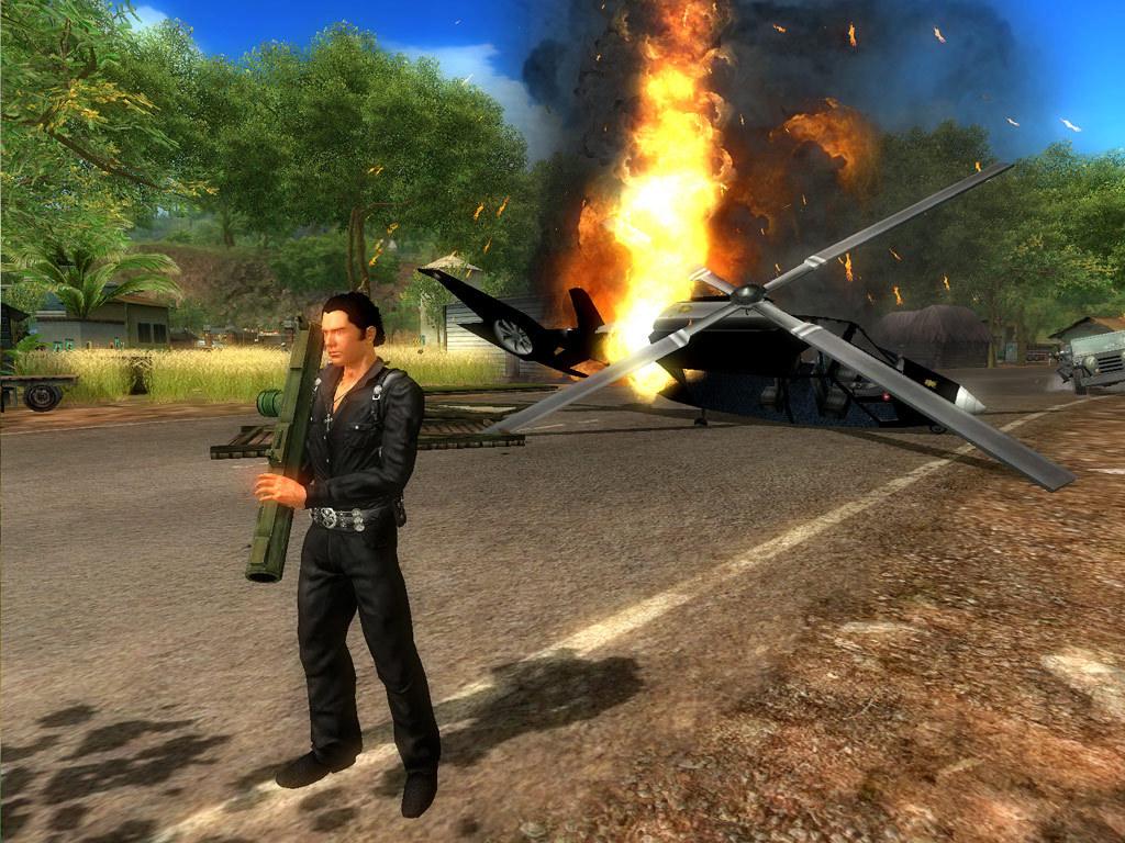 Just Cause Preview 1